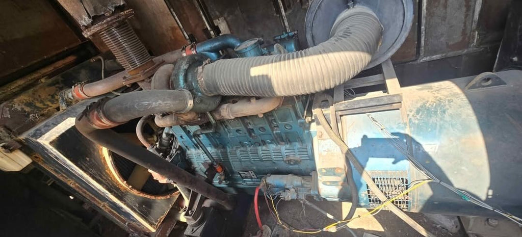 Kirloskar Generator 2009 Model 320 KVA