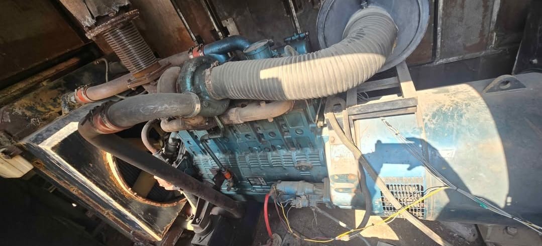 Kirloskar Generator 2009 Model 320 KVA