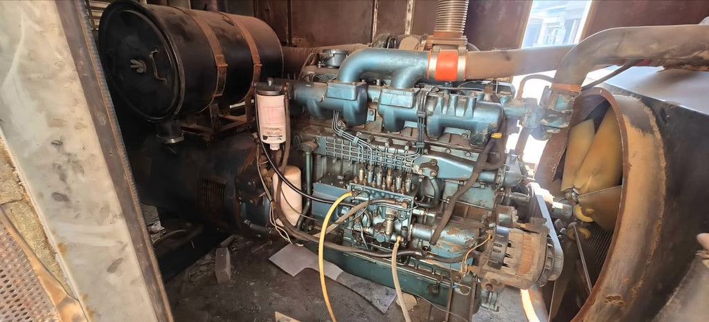 Kirloskar Generator 2009 Model 320 KVA